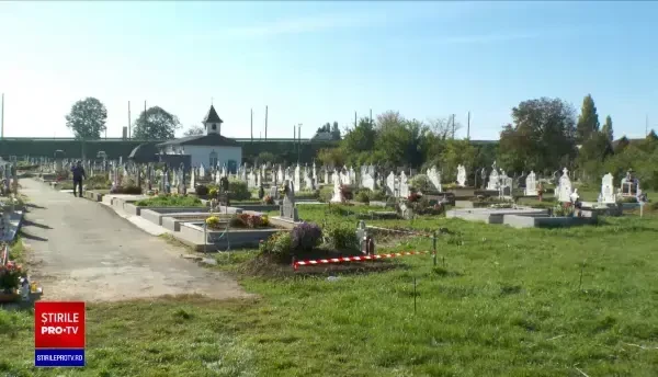 Ce s-a întâmplat după ce primăria unei comune le-a cerut oamenilor să renunțe la coroanele de flori pentru înmormântări