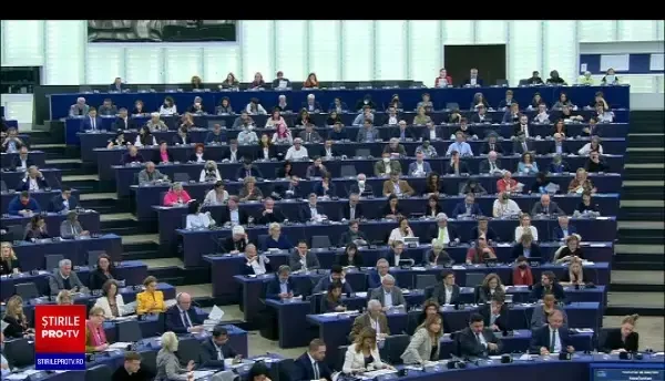 Vot pozitiv pentru România. Parlamentul European a adoptat rezoluția care susține aderarea noastră la Schengen