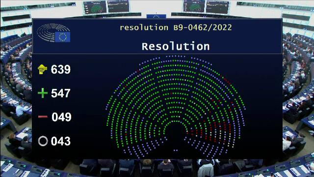 Ce reprezintă rezoluția de aderare a României la spațiul Schengen. Importanța votului din Parlamentul European