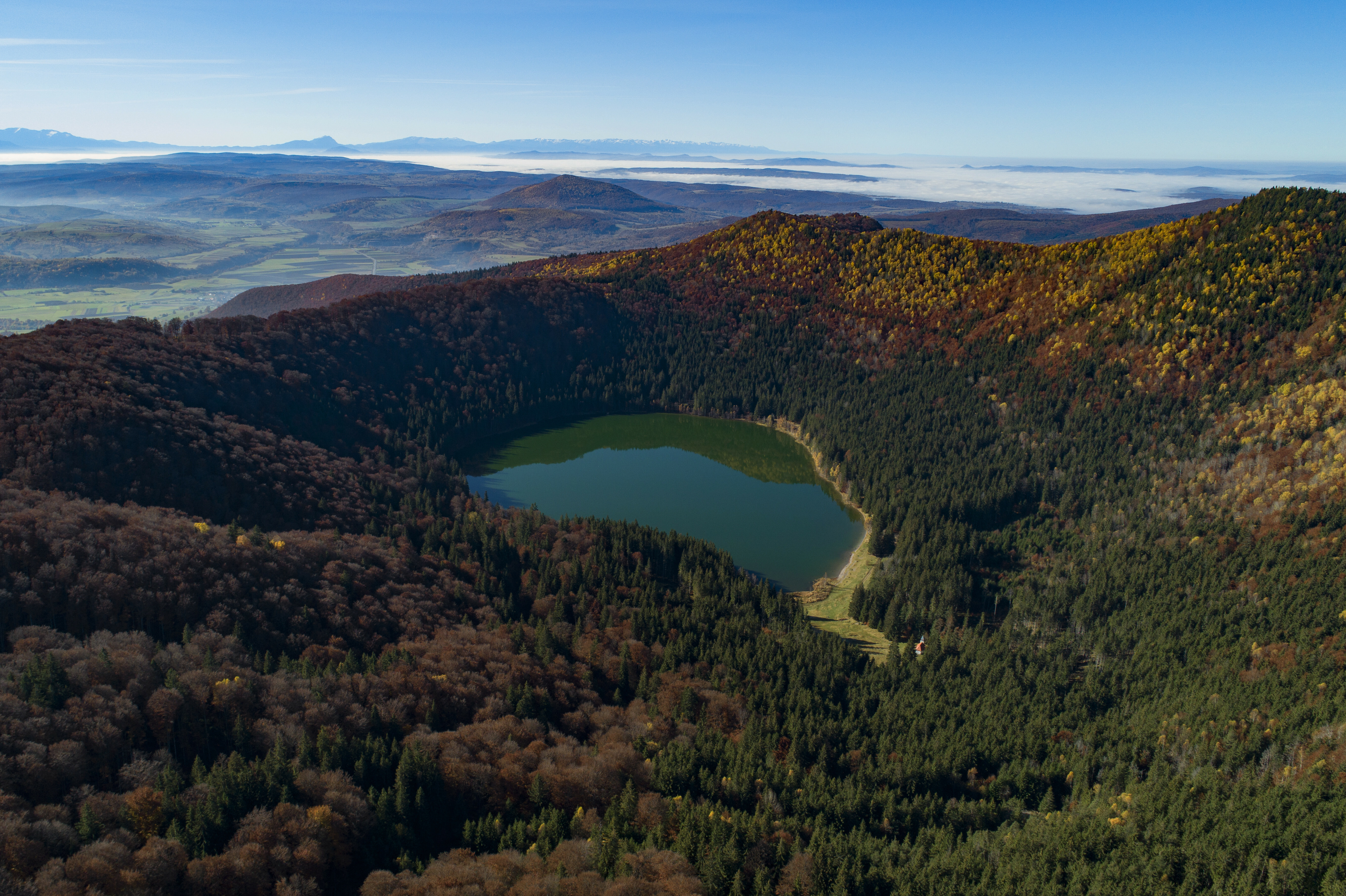 Obiective turistice din Rom&acirc;nia - 11