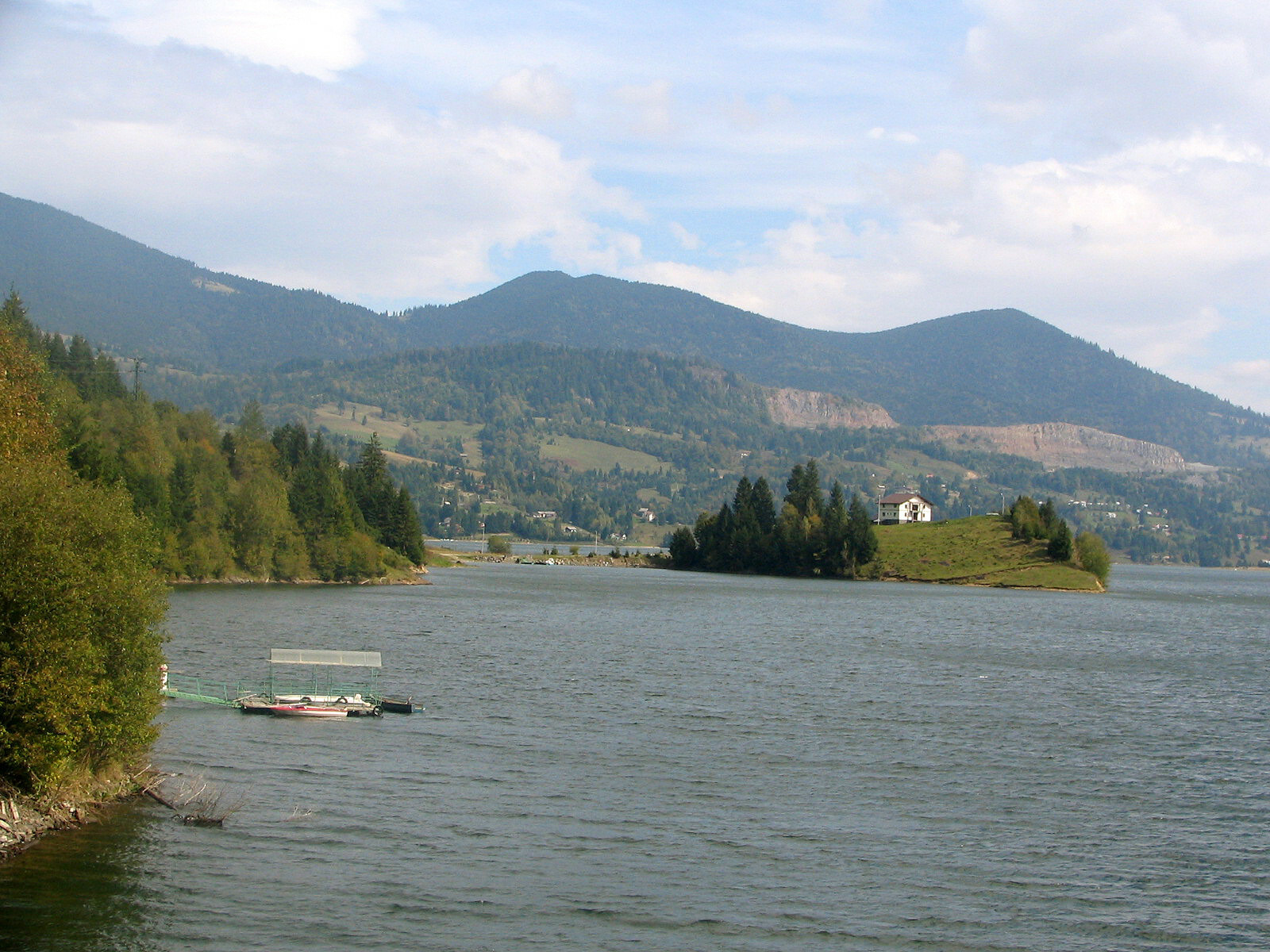 Obiective turistice din Rom&acirc;nia - 12