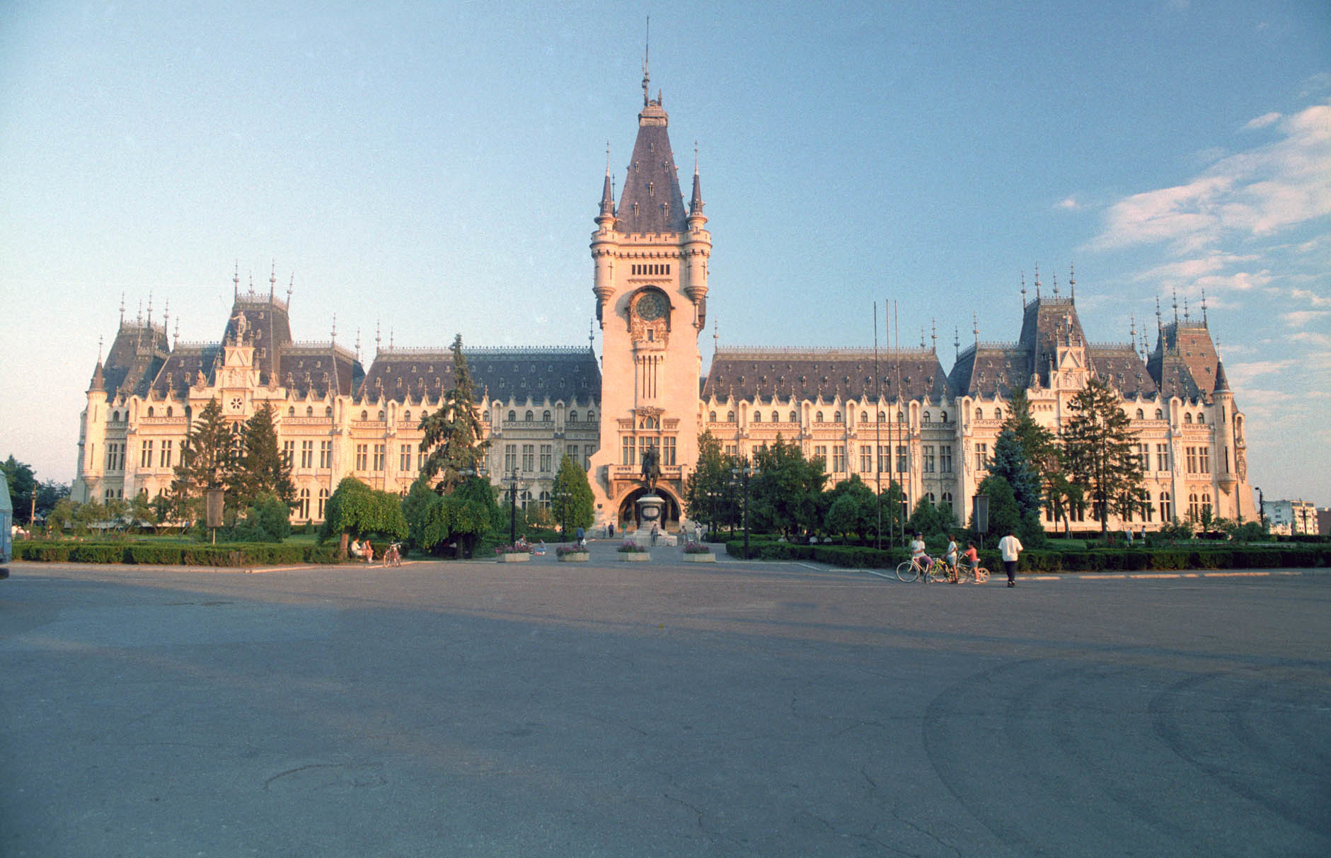 Palatul Cultural din Iași