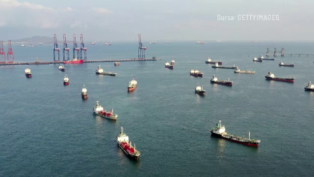 Acord între România și Azerbaidjan pentru un hub de gaz lichefiat la Marea Neagră