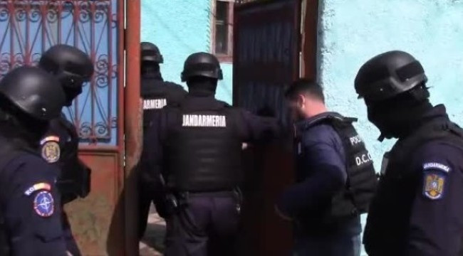 Probleme pentru fiul temutului interlop Austrianu și pentru concubina acestuia. Fapta de care sunt bănuiți cei doi