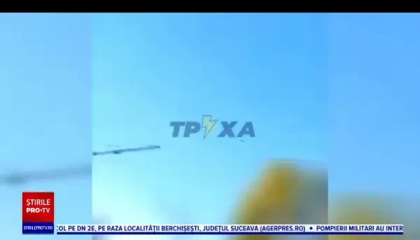 Zelenski: „Faptul că Rusia cere ajutor Iranului este recunoaşterea de către Kremlin a falimentului său militar şi politic”