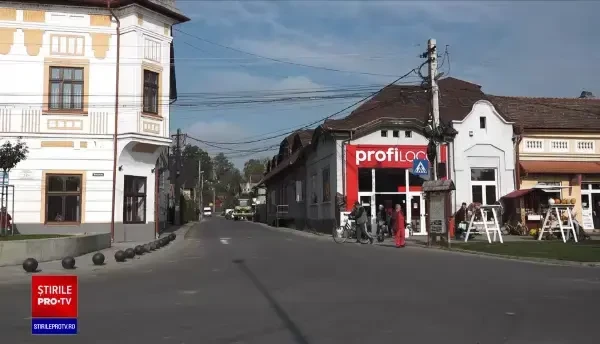 Scene șocante în Mureș. Un adolescent a fost bătut pe trecerea de pietoni până a căzut la pământ. Șoferul a fugit