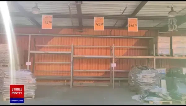 Ordonanța prin care a fost plafonat prețul lemnelor are un efect nedorit în piață. Ce nemulțumiri au românii