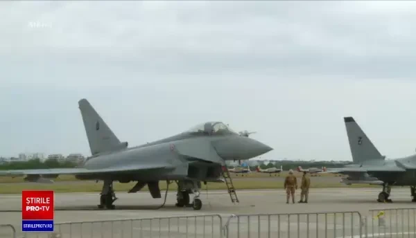 Avioanele militare ''Spartan'' şi ''Hercules'' vor fi modernizate cu aparatură de ultimă generație