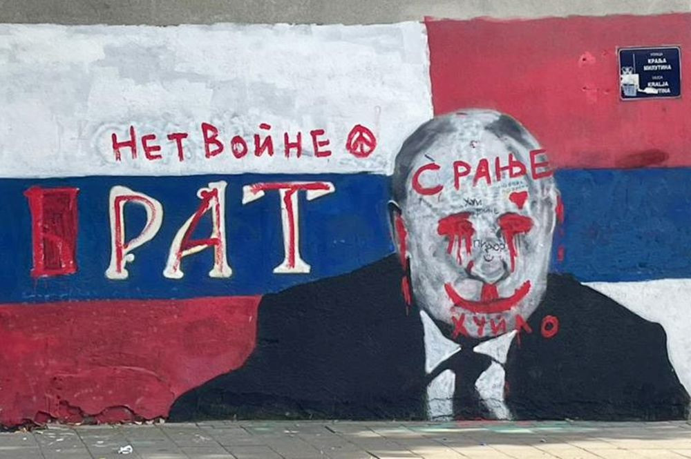 Vladimir Putin pierde încet, dar sigur, aliați tradiționali. Cum s-a transformat în câteva luni sloganul „Brother” în „Rat”