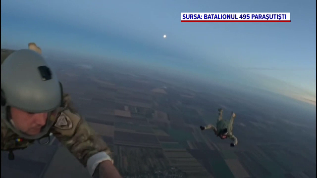 Războiul de la graniță ține în alertă Armata Română. Structurile de elită au început antrenamente intense