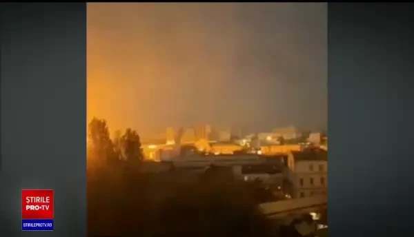 Rusia a lansat 300 de atacuri în zece zile asupra infrastructurii energetice din Ucraina