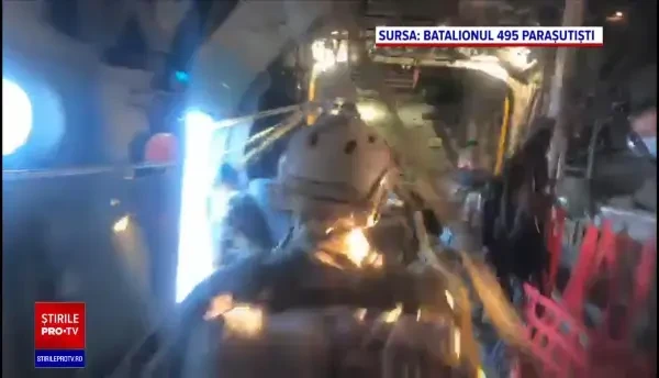 Războiul de la graniță ține în alertă Armata Română. Structurile de elită au început antrenamente intense