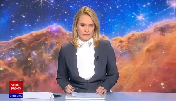 Imagine uimitoare cu Stâlpii Creației, surprinsă de Telescopul James Webb