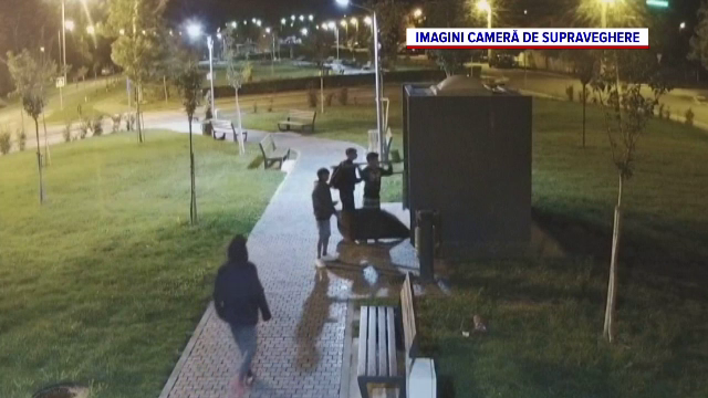 Patru copii de 11 și 15 ani au distrus toalete dintr-un parc orădean. Familiile lor vor trebui să plătească o sumă uriașă