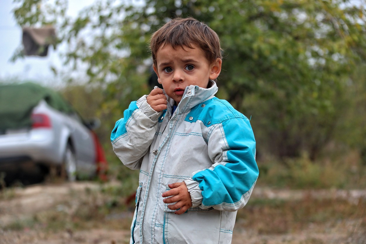 Rusia recunoaşte că transferă copii ucraineni către teritorii pe care le controlează, dar doar pentru a-i proteja