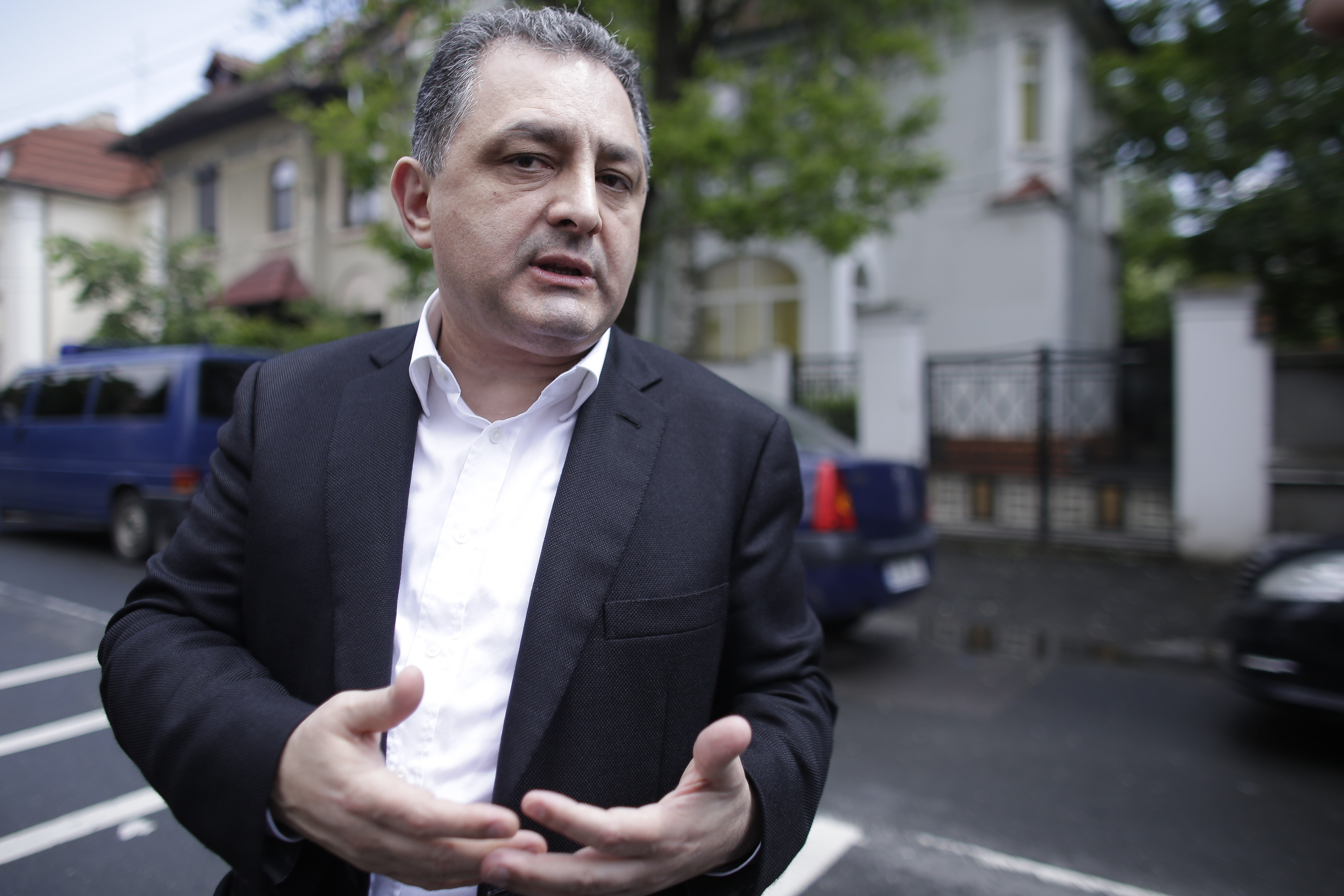 Marian Vanghelie și Daniel Tudorache, urmăriți penal pentru fraude în pandemie. DNA îi acuză de achiziții supraevaluate