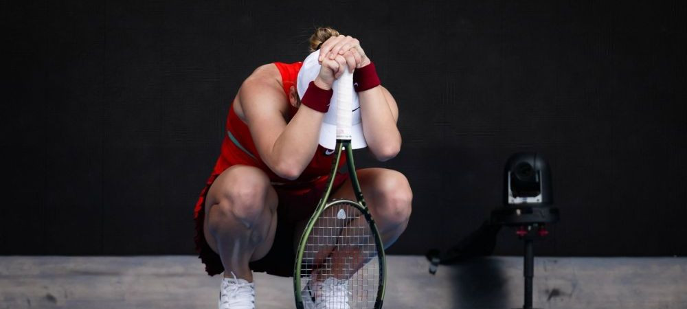 Agenţia Naţională Antidoping, despre cazul Halep: Roxadustat se încadrează în Lista Interzisă la secţiunea S2