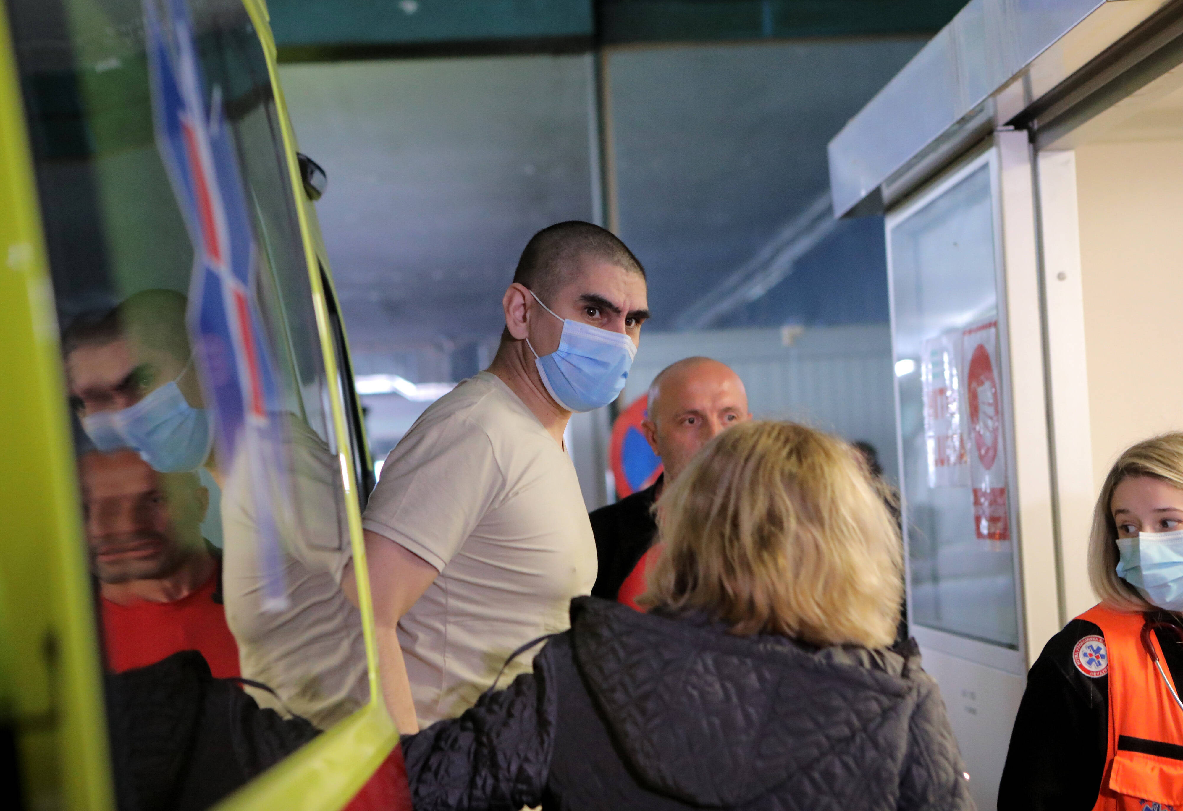 Mărturiile unui soldat croat, eliberat din captivitatea rușilor. „M-au bătut atât de tare încât mi-am pierdut cunoștința”