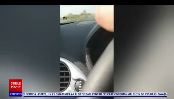 Accident mortal pe DN7 în Dâmbovița. Un biciclist a fost lovit de un șofer găsit cu o alcoolemie de 0,7 la mie