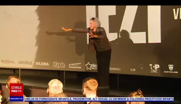 Filmul românesc „Capra cu trei iezi”, adaptat după poveste a lui Ion Creangă, a avut premiera la un cinema din Capitală