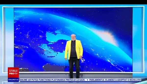 Vremea azi, 21 octombrie. Cer senin în prima parte a zilei şi câţiva nori mai târziu în vest şi în nord-vest