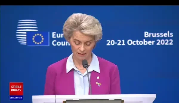 Prețul gazelor e în scădere după acordul de principiu al liderilor UE. Urmează dezbateri ample și negocieri