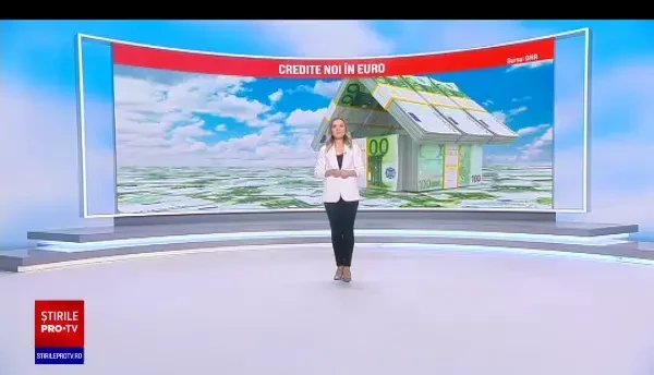 De ce a crescut interesul românilor pentru creditele în euro. Care sunt riscurile