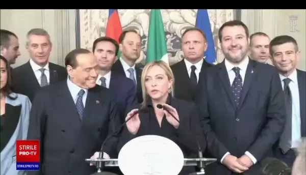 Șefa partidului „Frații Italiei”, Giorgia Meloni, este pe cale să devină prima femeie premier. Ce planuri are aceasta