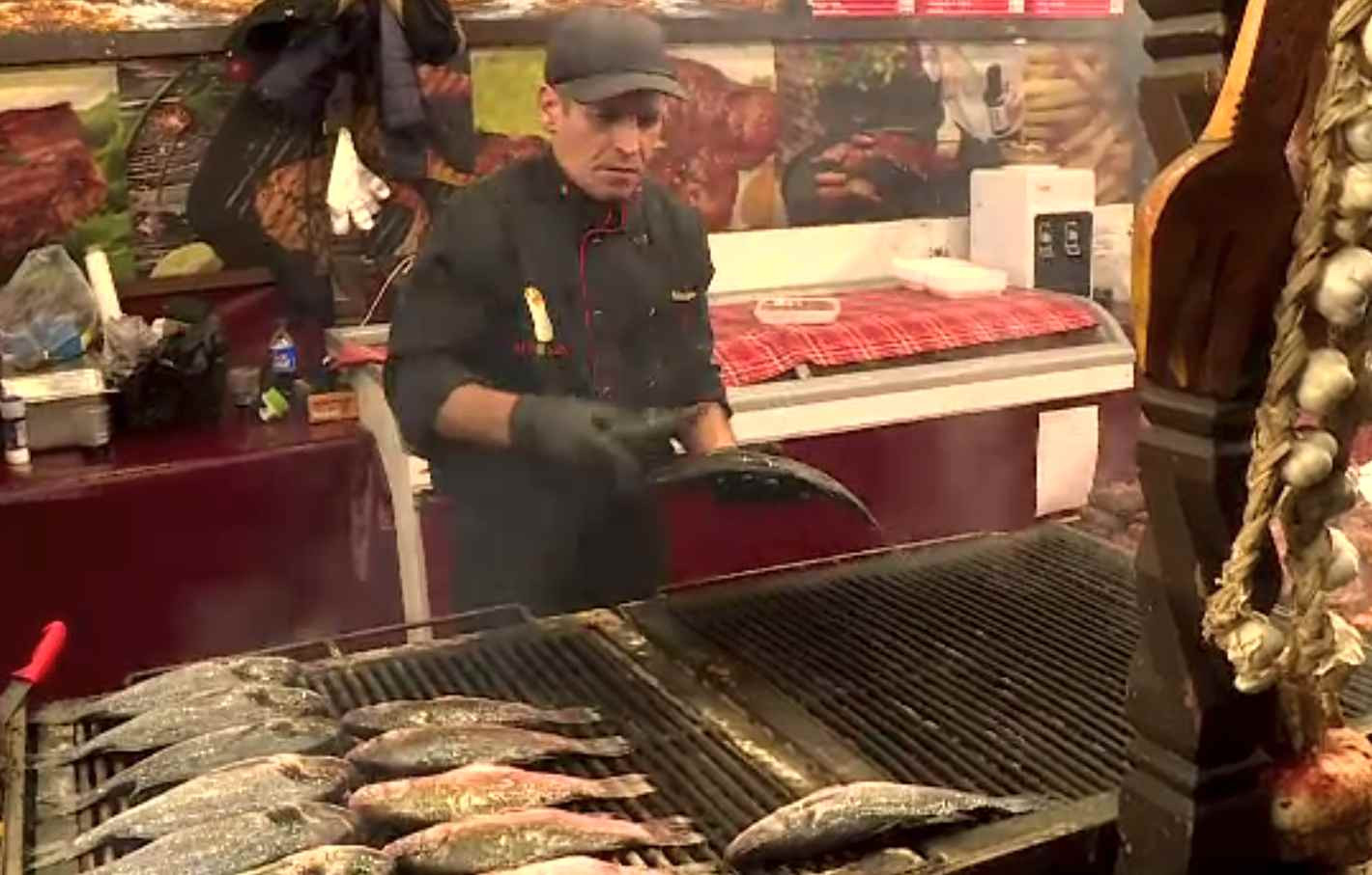 Festivalul „Vin la pește”, în Parcul Tineretului din București. Cu ce bunătăți sunt așteptați vizitatorii