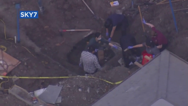 Descoperire neobișnuită în curtea unei proprietăți de lux din San Francisco. Poliția investighează cazul