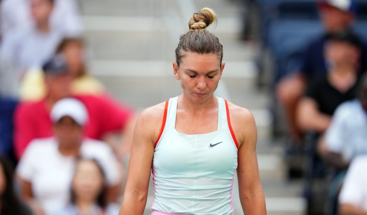 Anul 2022 a fost ca un roller coaster pentru Simona Halep. A divorţat de Toni Iuruc şi a fost depistată pozitiv