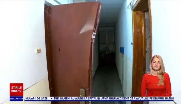 Explozie violentă într-un bloc Arad, din cauza unei acumulări de gaze. ”Naiba știe ce a făcut și buuf”