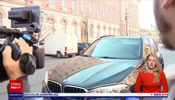 Șeful IPJ Cluj și ceilalți trei subordonați acuzați de corupție au fost eliberați. Mircea Rus, sub control judiciar