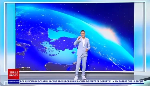 Vremea azi, 22 octombrie. Temperaturi mai ridicate, dar nu scăpăm de ploi. Regiunile vizate de precipitații