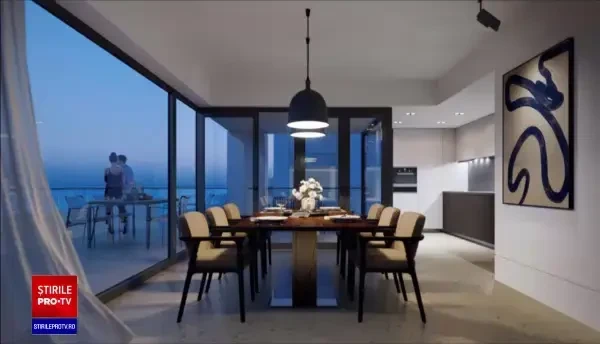 Piața imobiliarelor de lux, în plină creștere în România. Cât plătesc oamenii pentru o locuință