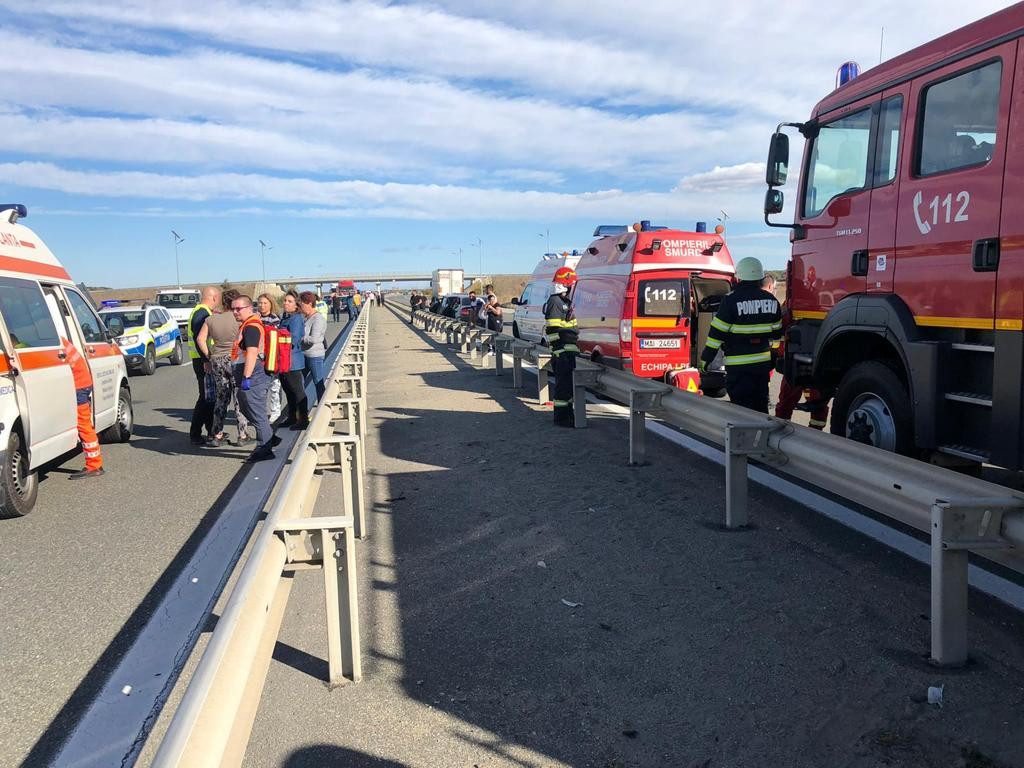 accident bucuresti ploiesti