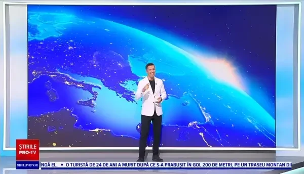 Vremea azi, 23 octombrie. Zi caldă în ținuturile sudice, cu maxime de până la 25 de grade Celsius