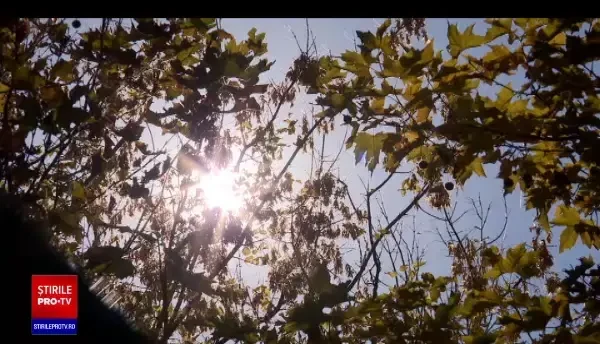 Cum va fi vremea în ultima săptămână din luna octombrie. Anunțul meteorologilor