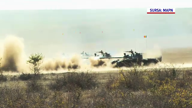 După 78 de ani, Divizia istorică 101 Aeropurtată a Armatei SUA a revenit în Europa. Cum se antrenează în România