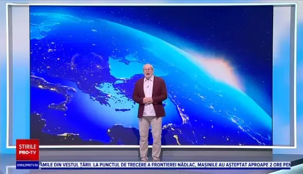 Vremea azi, 24 octombrie. Săptămâna începe cu soare și vreme bună în cea mai mare parte a țării