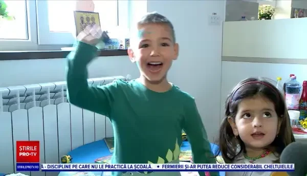 Bazar pentru copii, la Iași. Cum sunt învățați cei mici care este valoarea banilor