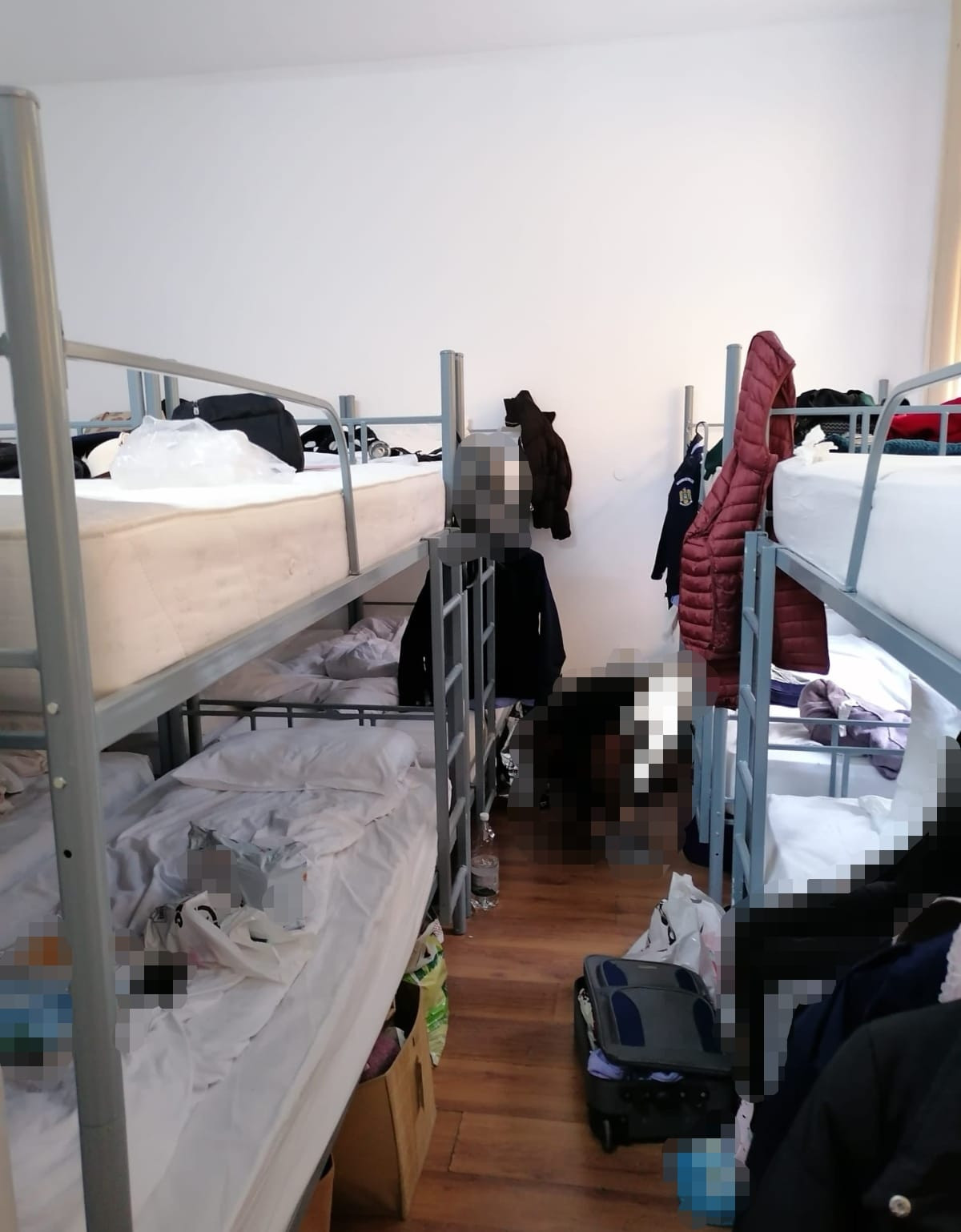 Sindicat: Studenții Academiei de Poliție au condiții mult mai proaste decât orice penitenciar. Fără apă caldă și cu șobolani