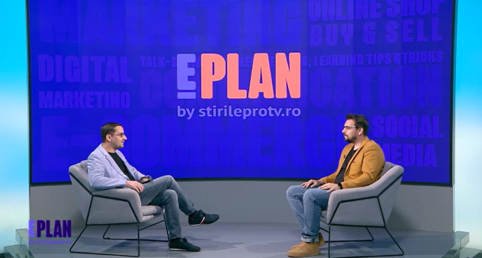 ePlan. Cum a evoluat eCommerce-ul în ultimii ani. Dragoș Smeu, fondator Mavericks: 2022 a fost anul magazinelor offline