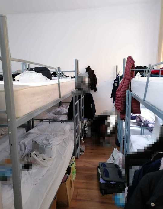 Studenții Academiei de Poliție, cazați în condiții insalubre. Sindicatul Europol: „De veghe cu șobolanii” | VIDEO