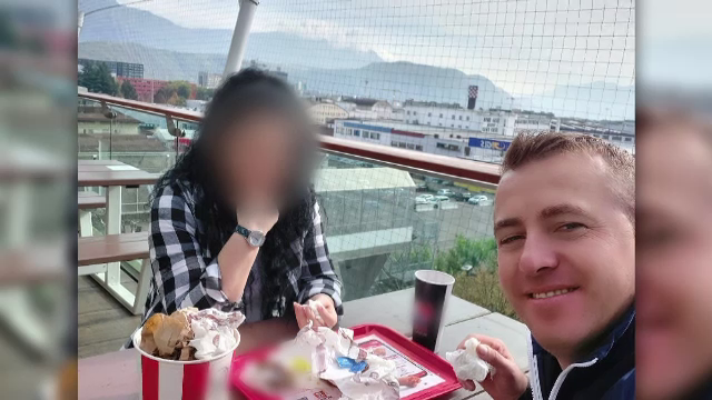 Decizia neașteptată luată de albanezul care și-a ucis iubita româncă, după ce a vrut să fugă din Italia