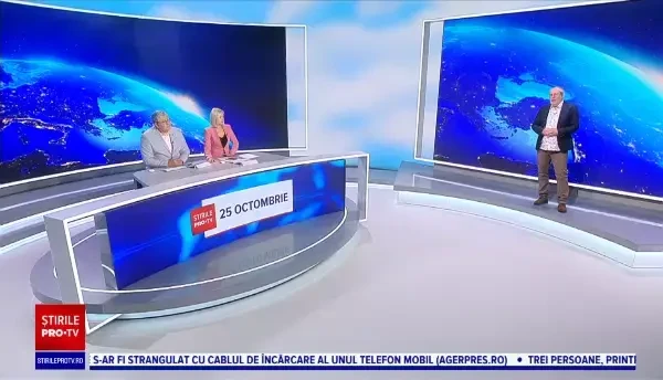 Vremea azi, 25 octombrie. Soare și atmosferă de vară în sudul țării