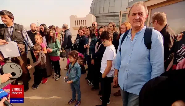 Când va avea loc următoarea eclipsă de soare, vizibilă de pe teritoriul României