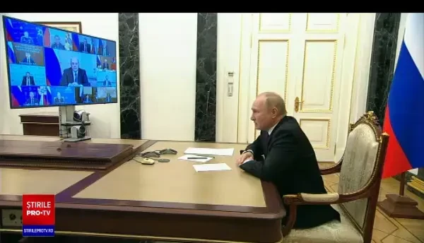 Leapșa cu ”bomba murdară”. Scrisoarea transmisă de Rusia către Consiliul de Securitate al ONU