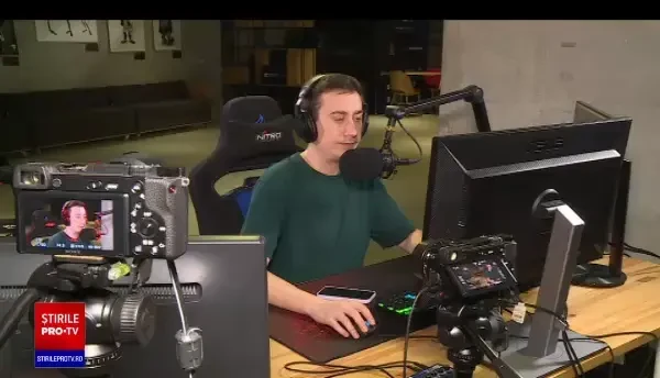 Producătorii de jocuri video din România au generat 312 milioane de dolari în 2022