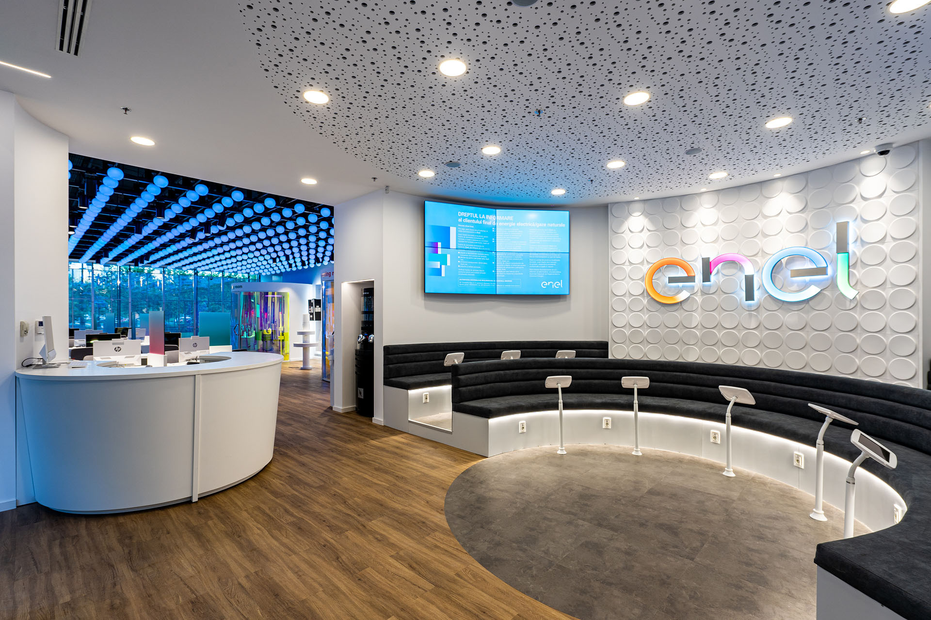 Presă: Compania Publică de Electricitate a Greciei cumpără Enel România, într-o tranzacție de 1,8 miliarde de euro